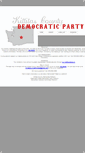 Mobile Screenshot of kittitasdemocrats.org